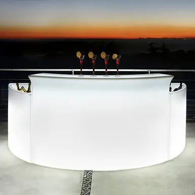 Slide Ice Bar Light Bottle Carrier - Buy now on ShopDecor - Discover the best products by SLIDE design