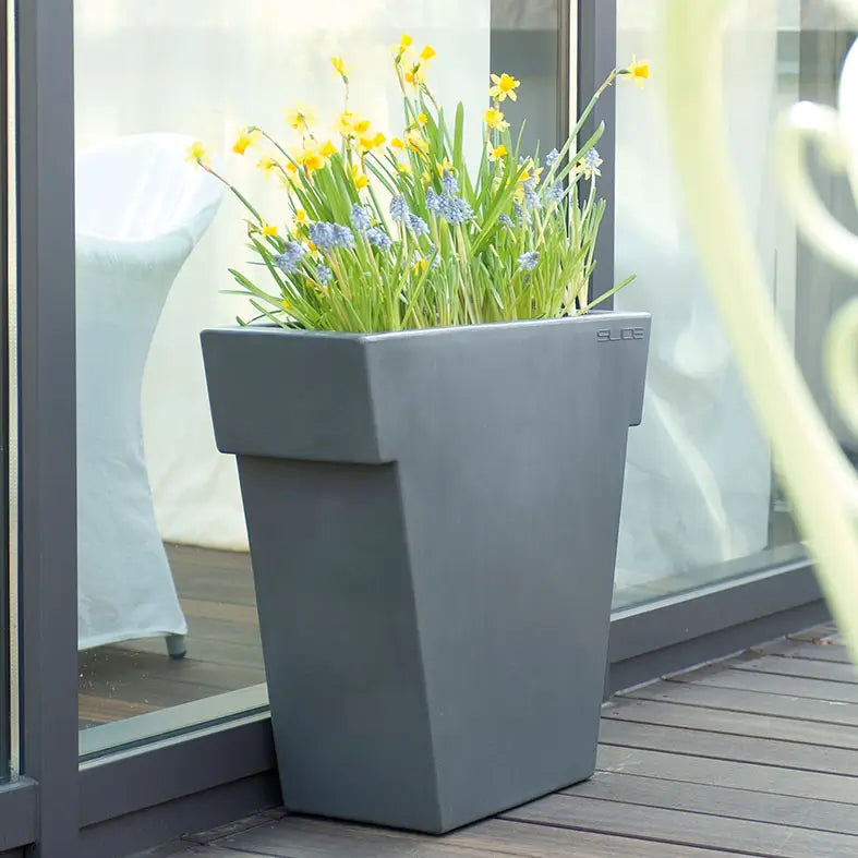 Slide Il Vaso Vase Polyethylene - Buy now on ShopDecor - Discover the best products by SLIDE design