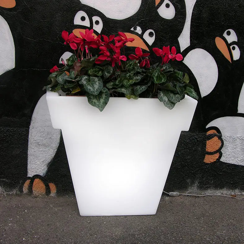 Slide Il Vaso Light Vase - Buy now on ShopDecor - Discover the best products by SLIDE design