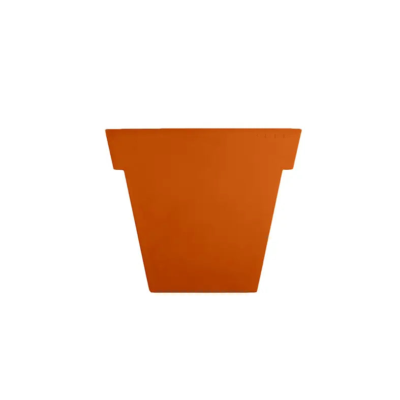 Slide Il Vaso Vase Polyethylene Slide Pumpkin orange FC h 55 cm - Buy now on ShopDecor - Discover the best products by SLIDE design
