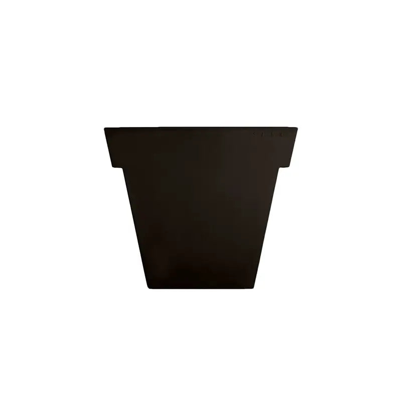 Slide Il Vaso Vase Polyethylene Slide Chocolate FE h 55 cm - Buy now on ShopDecor - Discover the best products by SLIDE design