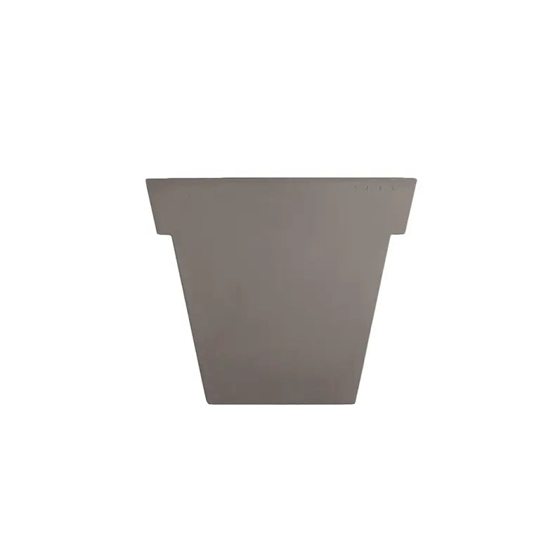 Slide Il Vaso Vase Polyethylene Slide Dove Grey h 55 cm - Buy now on ShopDecor - Discover the best products by SLIDE design