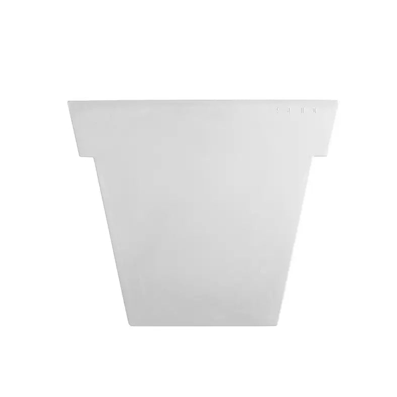 Slide Il Vaso Vase Polyethylene Slide Milky White FT h 74 cm - Buy now on ShopDecor - Discover the best products by SLIDE design