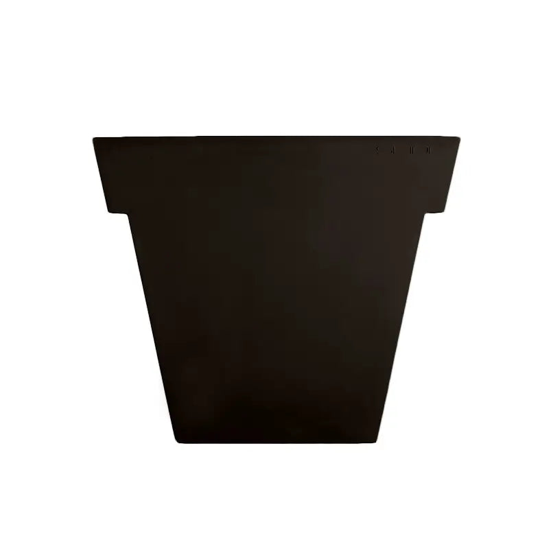 Slide Il Vaso Vase Polyethylene Slide Chocolate FE h 74 cm - Buy now on ShopDecor - Discover the best products by SLIDE design