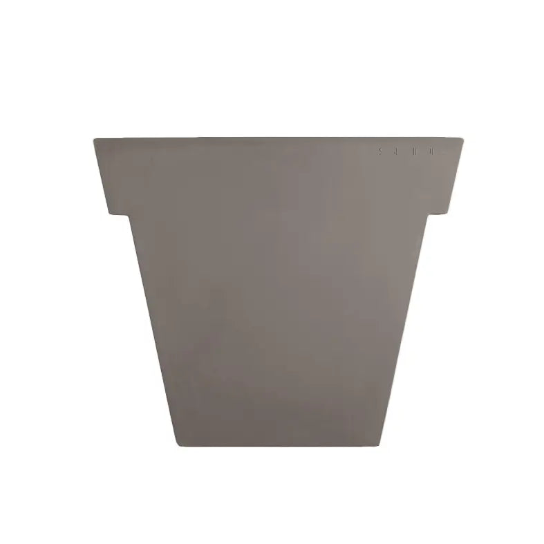 Slide Il Vaso Vase Polyethylene Slide Dove Grey h 74 cm - Buy now on ShopDecor - Discover the best products by SLIDE design