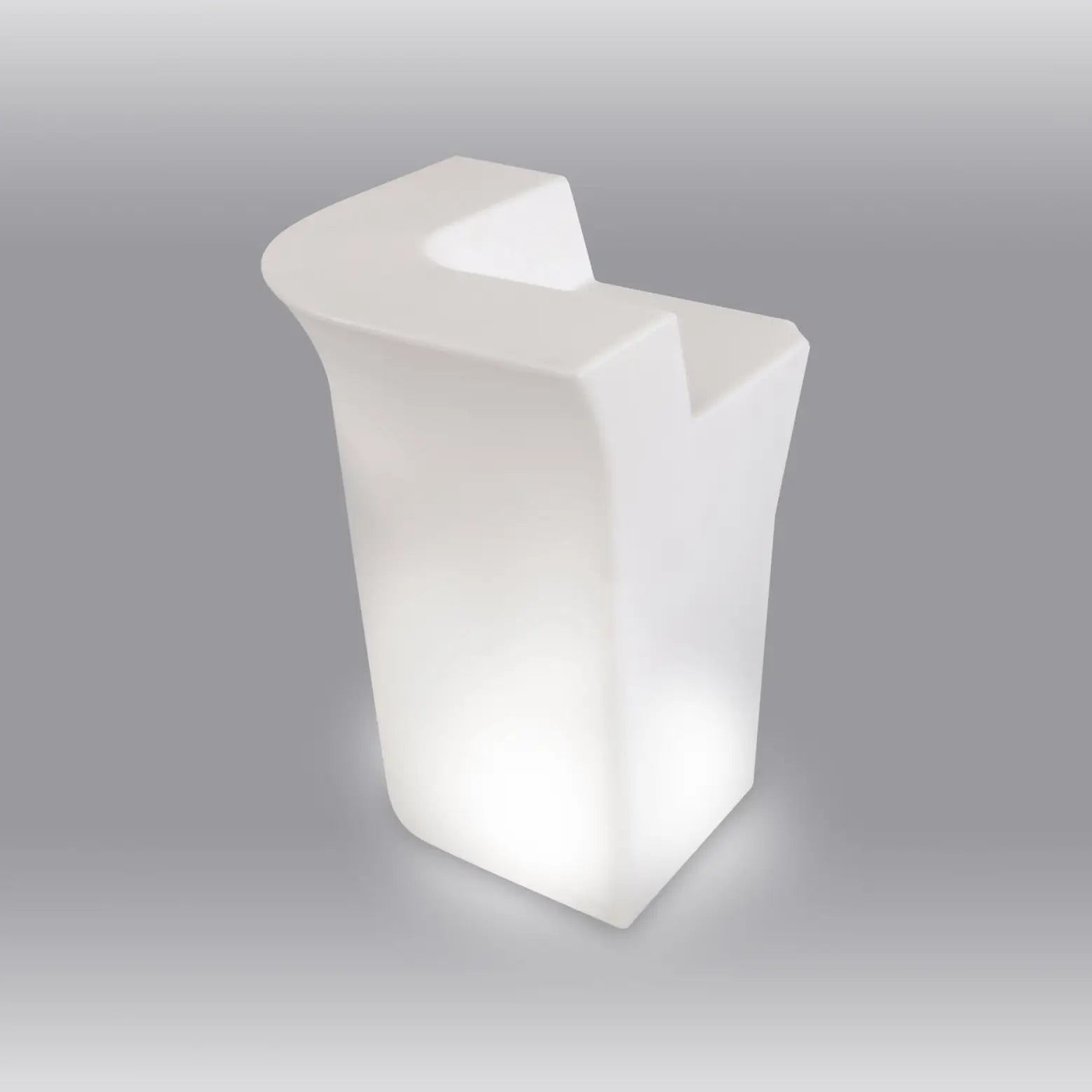 Slide Jumbo Corner Light Bar Counter - Buy now on ShopDecor - Discover the best products by SLIDE design