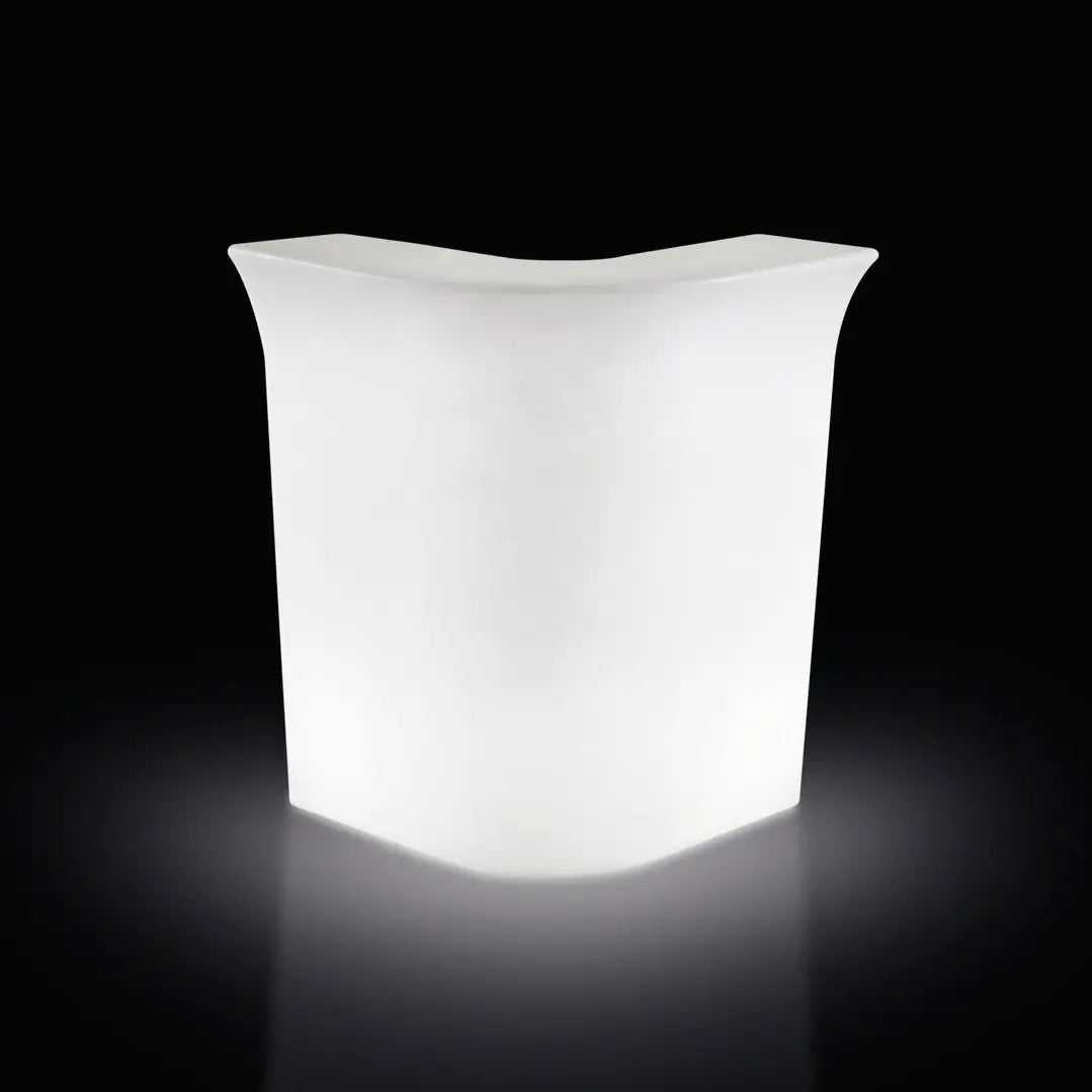 Slide Jumbo Corner Light Bar Counter Slide Bright White LA - Buy now on ShopDecor - Discover the best products by SLIDE design