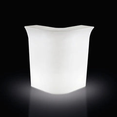 Slide Jumbo Corner Light Bar Counter Slide Bright White LA - Buy now on ShopDecor - Discover the best products by SLIDE design