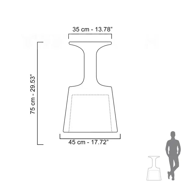 Slide Light Drink Light Bottle Carrier - Buy now on ShopDecor - Discover the best products by SLIDE design