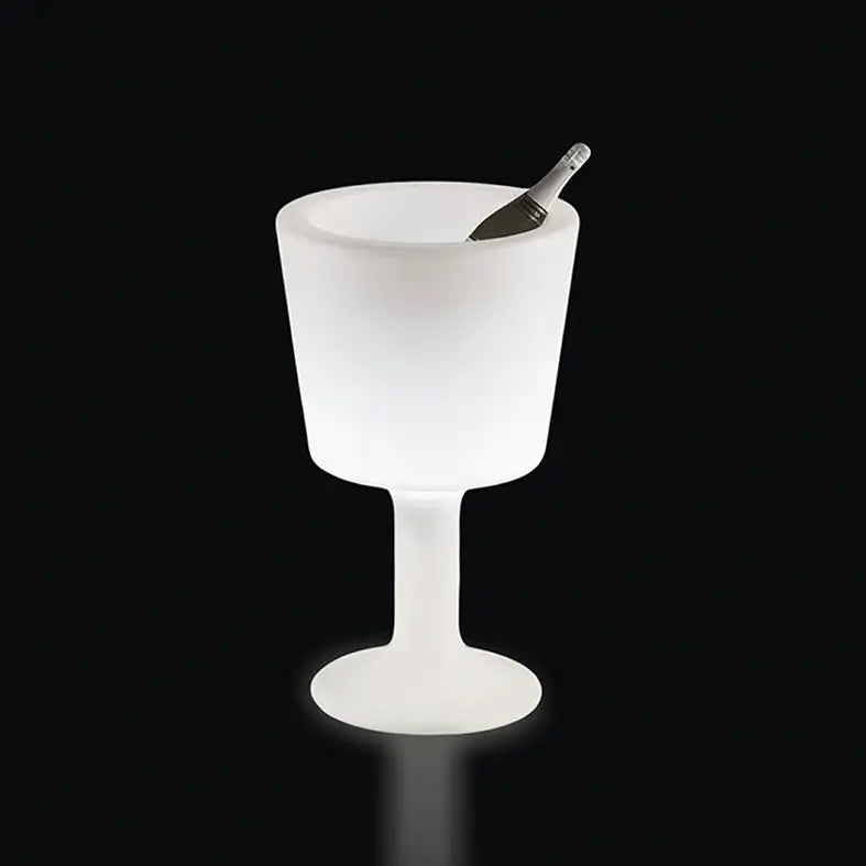 Slide Light Drink LED Bottle Carrier Slide Bright White LA - Buy now on ShopDecor - Discover the best products by SLIDE design