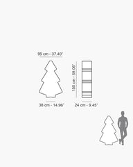 Slide Lightree Lighting Christmas Tree - Buy now on ShopDecor - Discover the best products by SLIDE design