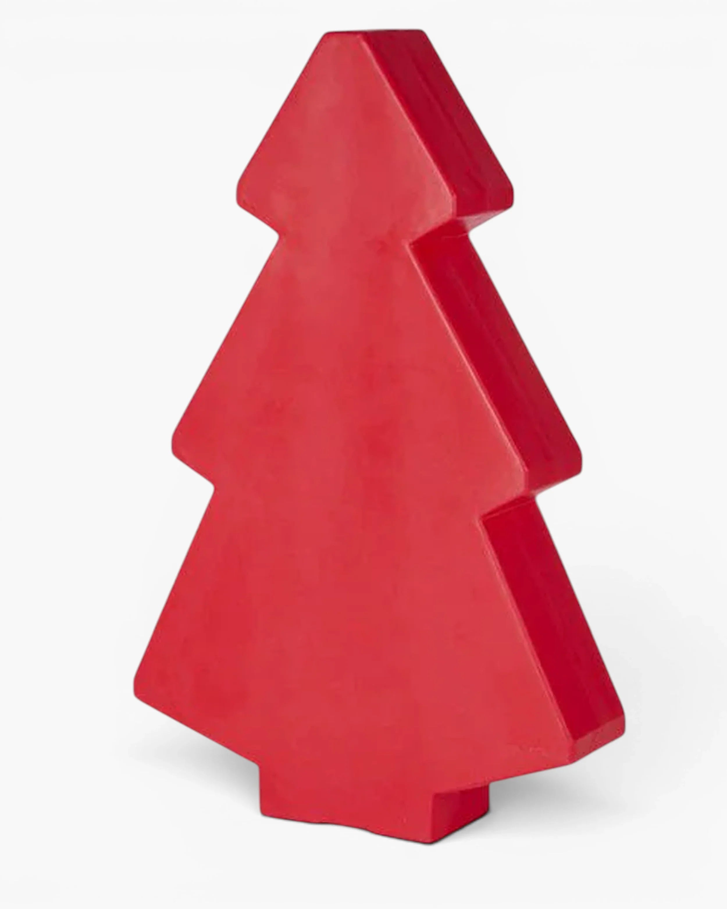 Slide Lightree Lighting Christmas Tree Slide Bright Red LD h 200 cm - Buy now on ShopDecor - Discover the best products by SLIDE design