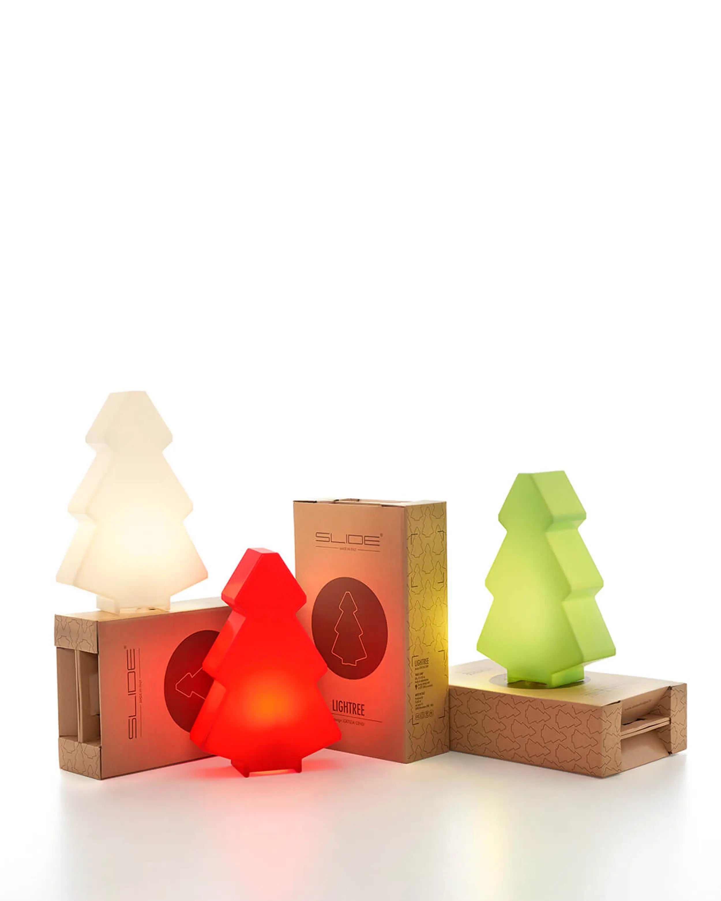Slide Lightree Lighting Christmas Tree - Buy now on ShopDecor - Discover the best products by SLIDE design