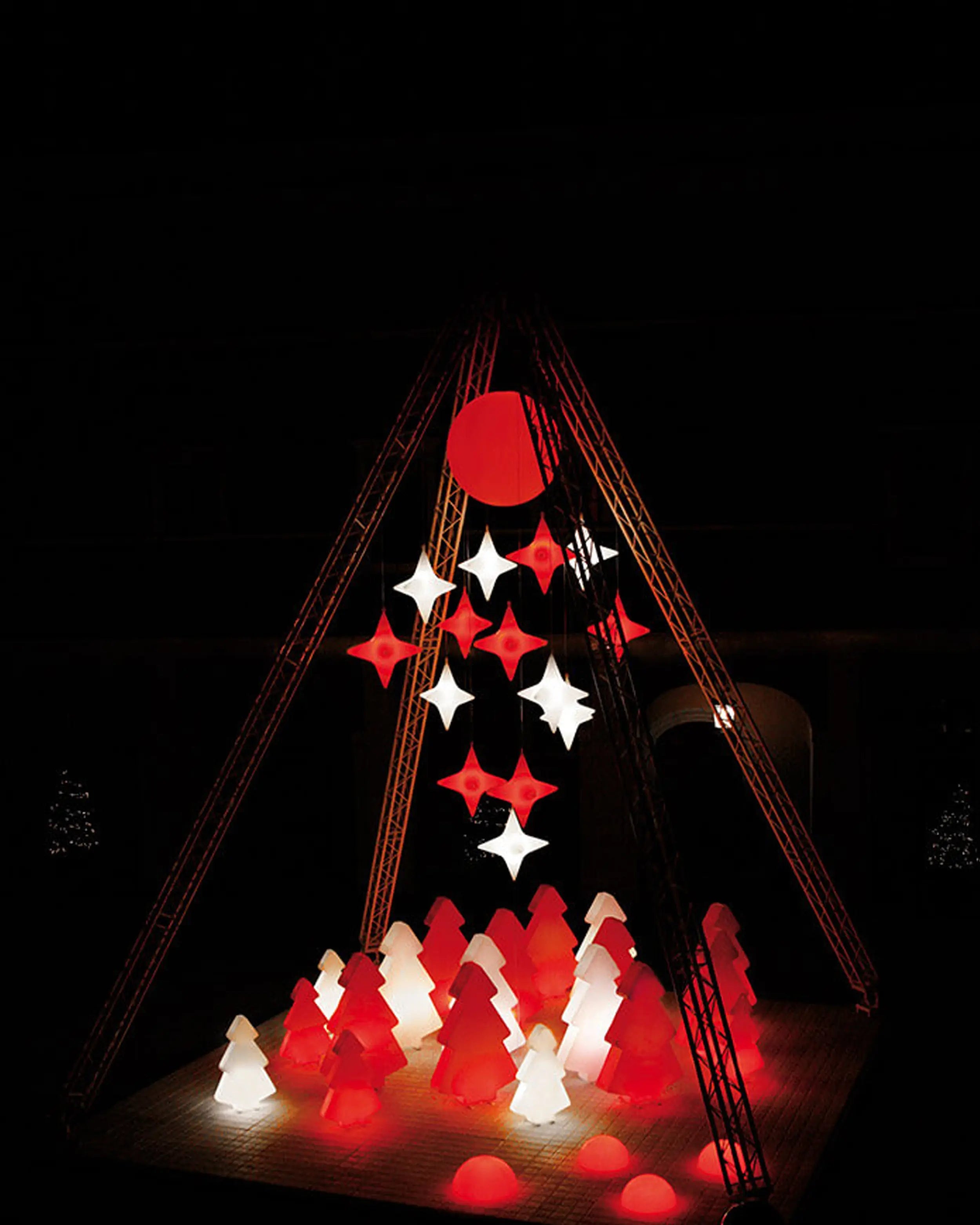 Slide Lightree Outdoor Lighting Christmas Tree - Buy now on ShopDecor - Discover the best products by SLIDE design