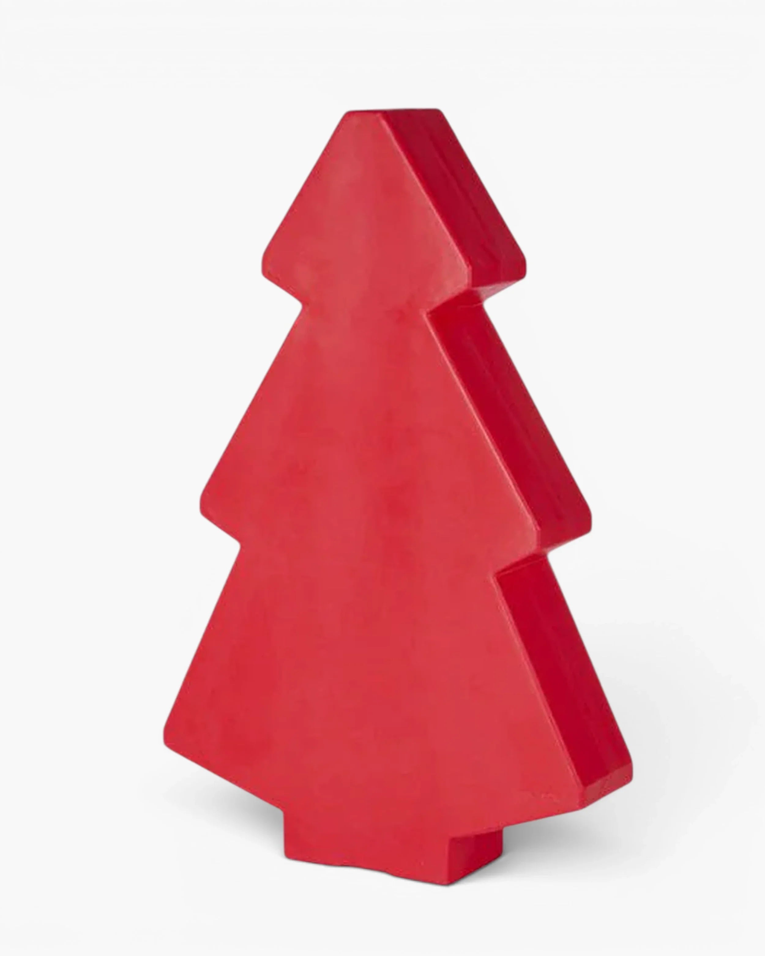 Slide Lightree Outdoor Lighting Christmas Tree Slide Bright Red LD h 150 cm - Buy now on ShopDecor - Discover the best products by SLIDE design