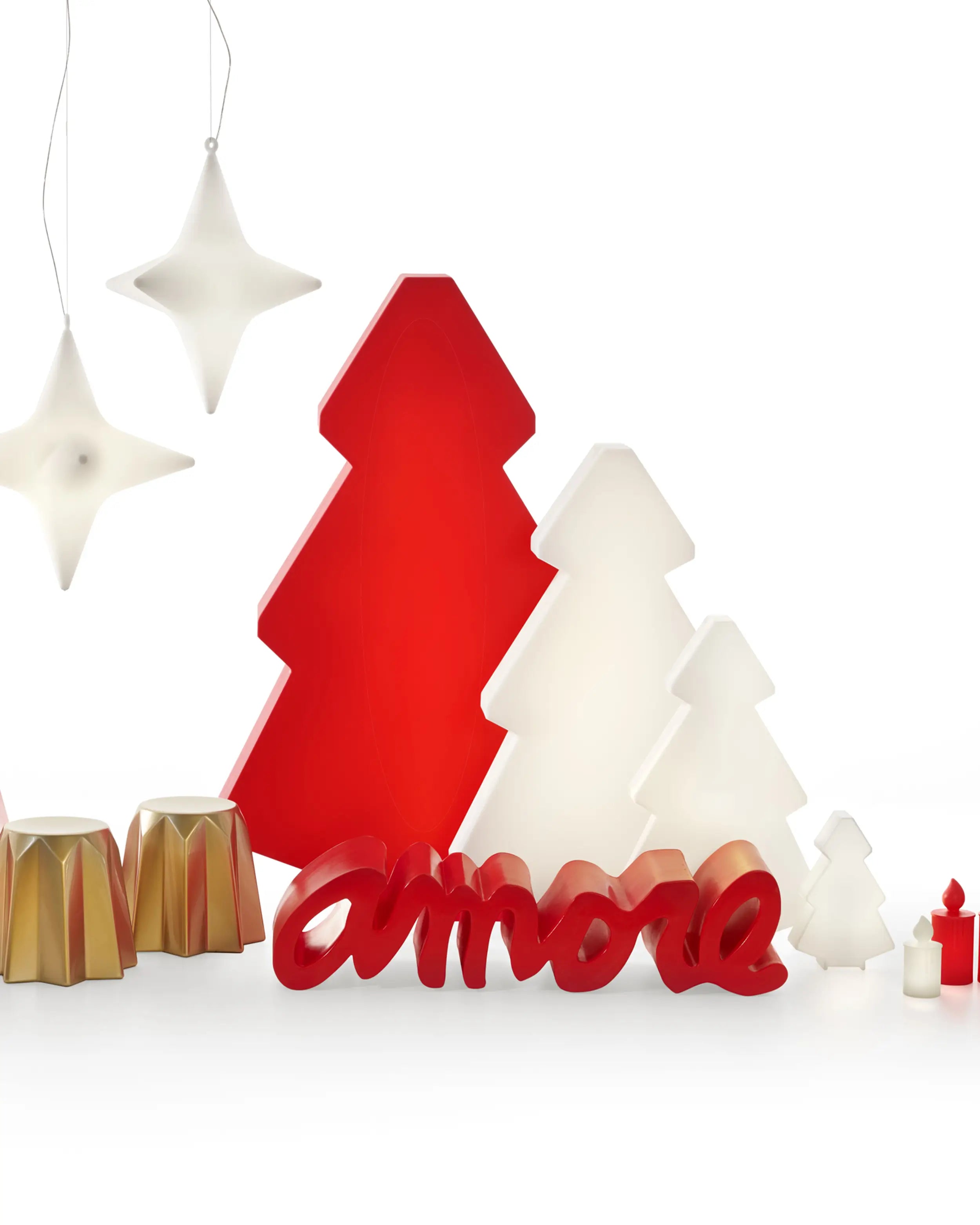 Slide Lightree Outdoor Lighting Christmas Tree - Buy now on ShopDecor - Discover the best products by SLIDE design