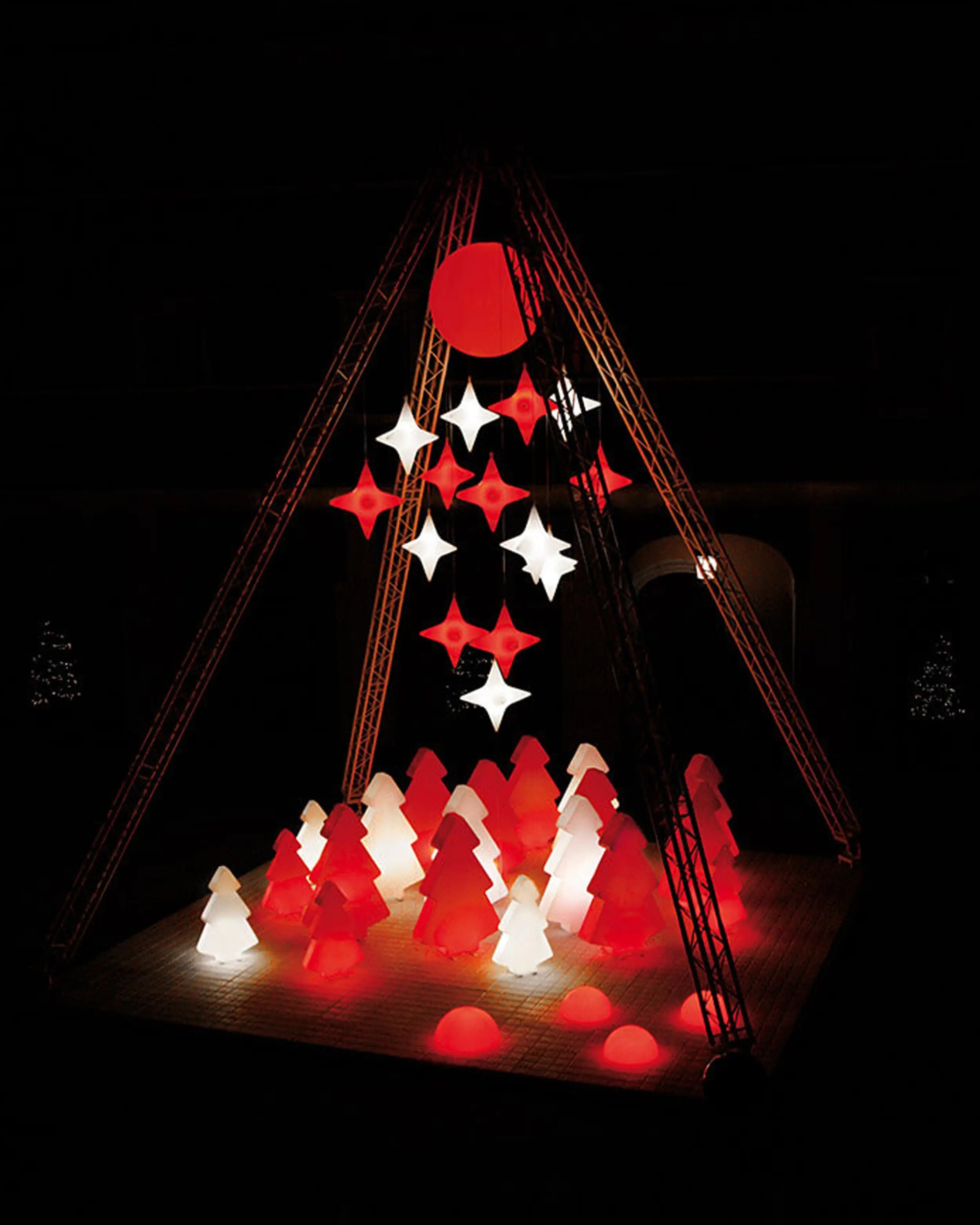 Slide Lightree Outdoor Lighting Christmas Tree - Buy now on ShopDecor - Discover the best products by SLIDE design
