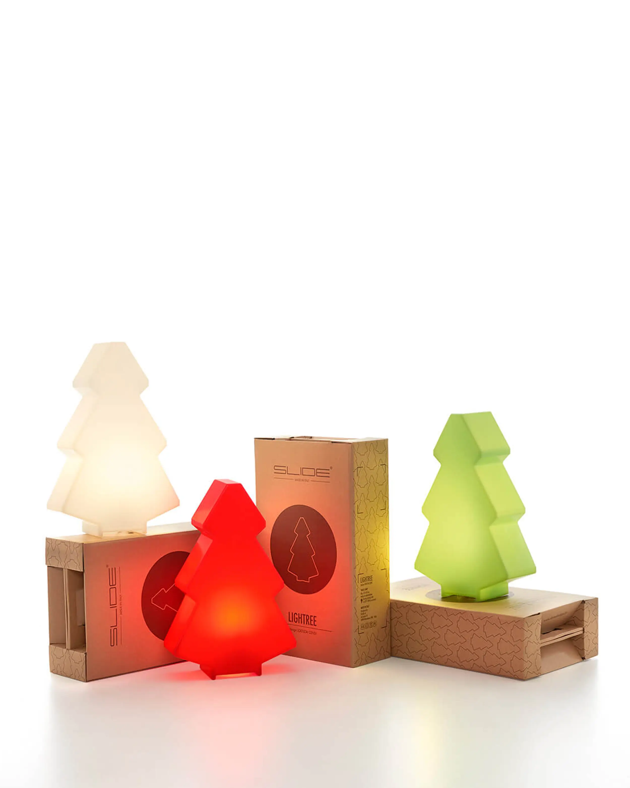 Slide Lightree Outdoor Lighting Christmas Tree - Buy now on ShopDecor - Discover the best products by SLIDE design