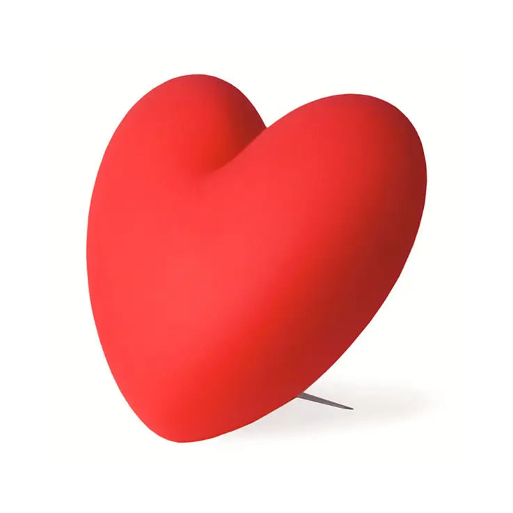 Slide Love Heart Table Lamp Slide Bright Red LD - Buy now on ShopDecor - Discover the best products by SLIDE design