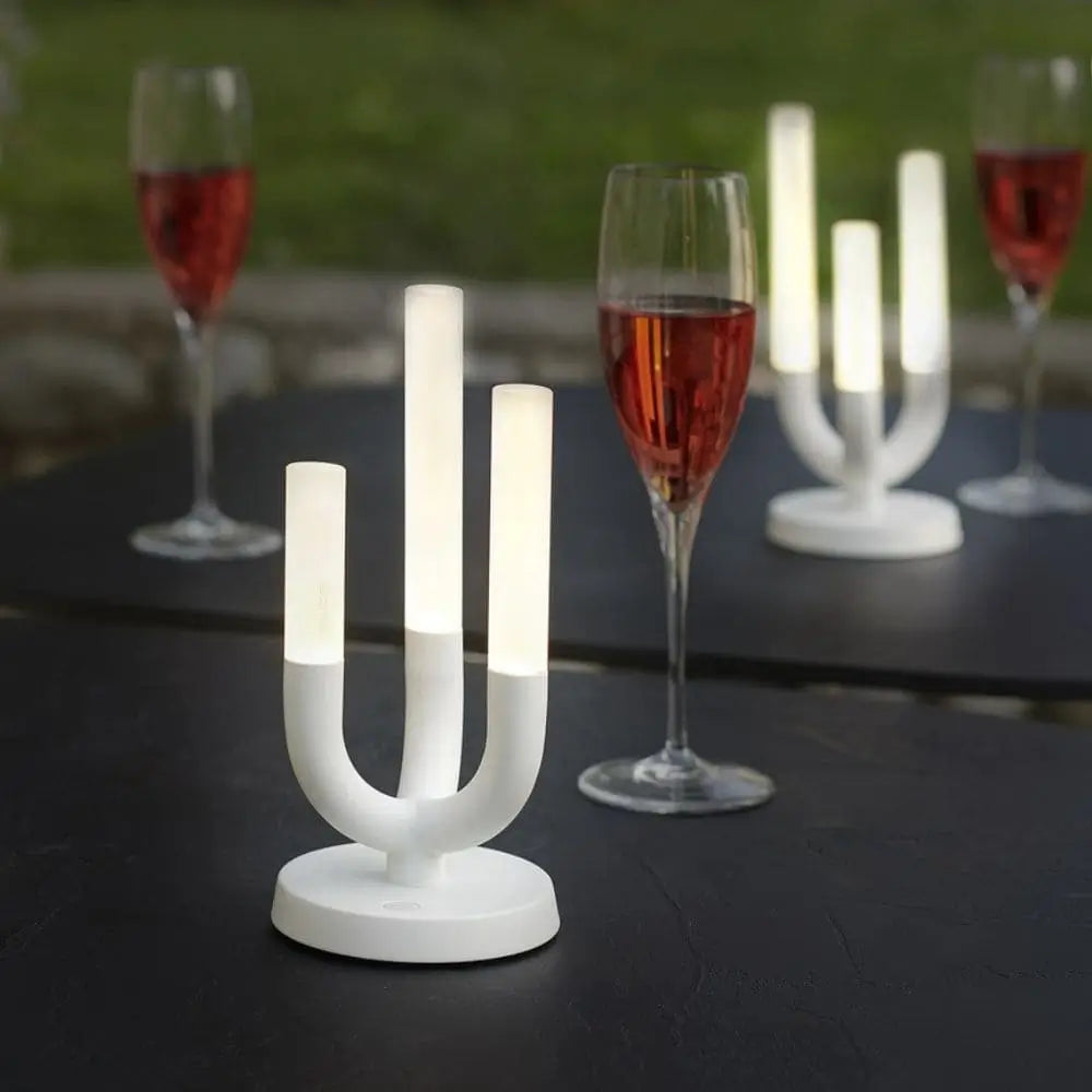 Slide Luna portable LED table lamp - Buy now on ShopDecor - Discover the best products by SLIDE design