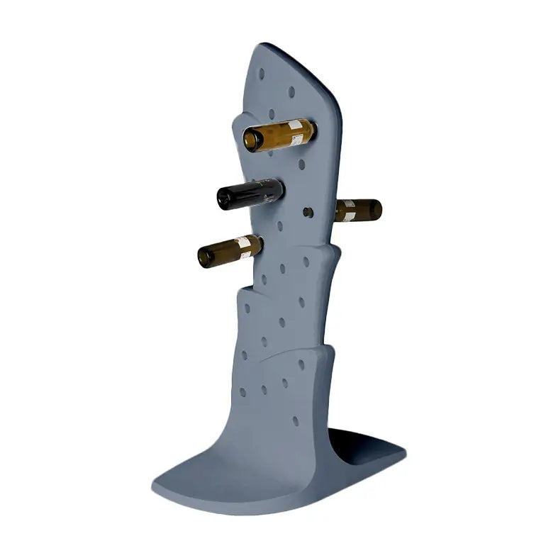 Slide Malbec Bottle Carrier Polyethylene Slide Powder Blue FL - Buy now on ShopDecor - Discover the best products by SLIDE design