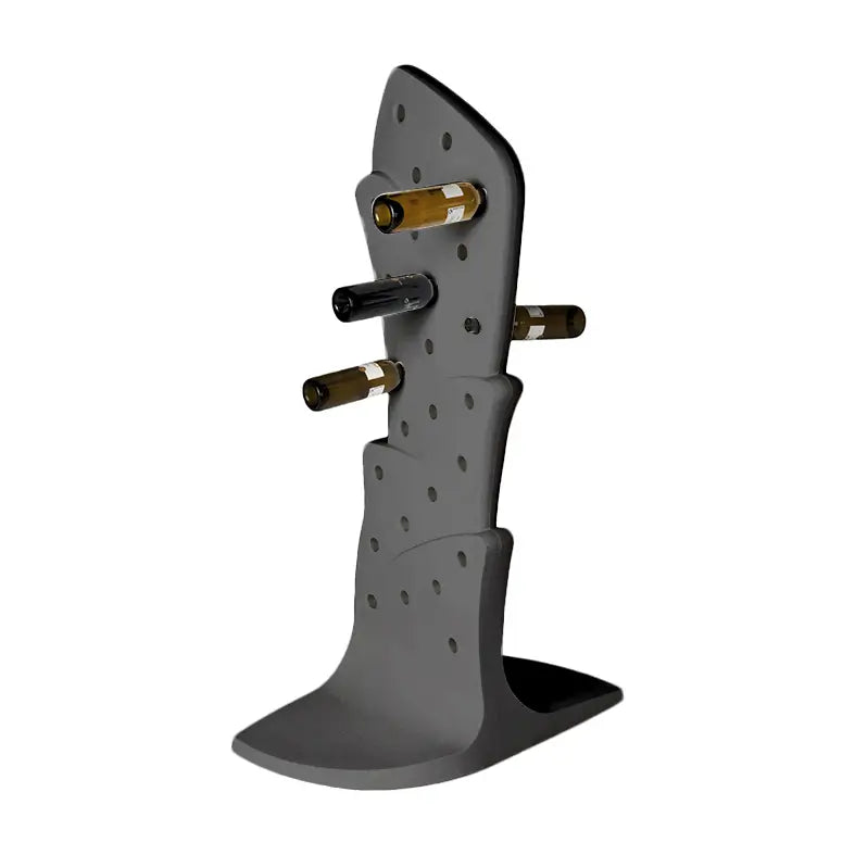 Slide Malbec Bottle Carrier Polyethylene Slide Elephant grey FG - Buy now on ShopDecor - Discover the best products by SLIDE design