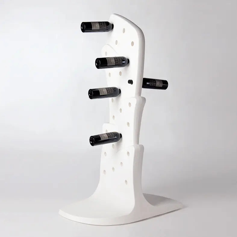 Slide Malbec Bottle Carrier Polyethylene - Buy now on ShopDecor - Discover the best products by SLIDE design