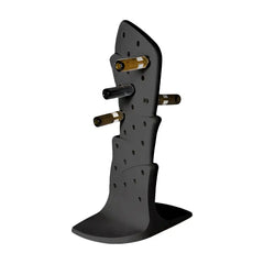 Slide Malbec Bottle Carrier Polyethylene Slide Jet Black FH - Buy now on ShopDecor - Discover the best products by SLIDE design