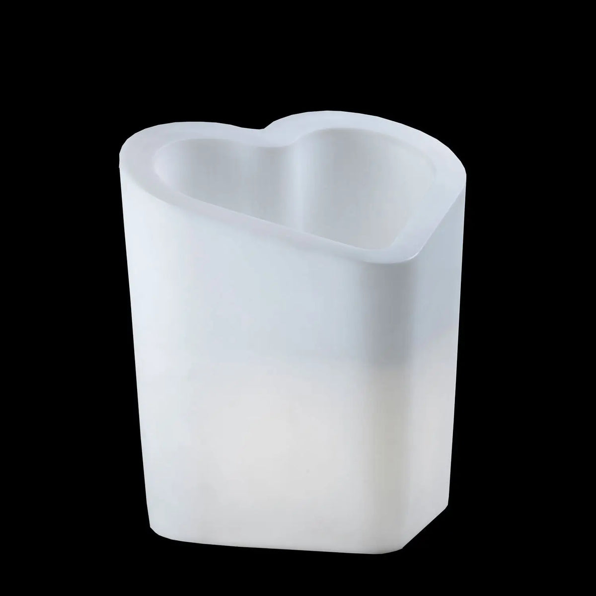 Slide Mon Amour Light Bottle Carrier Slide Bright White LA - Buy now on ShopDecor - Discover the best products by SLIDE design