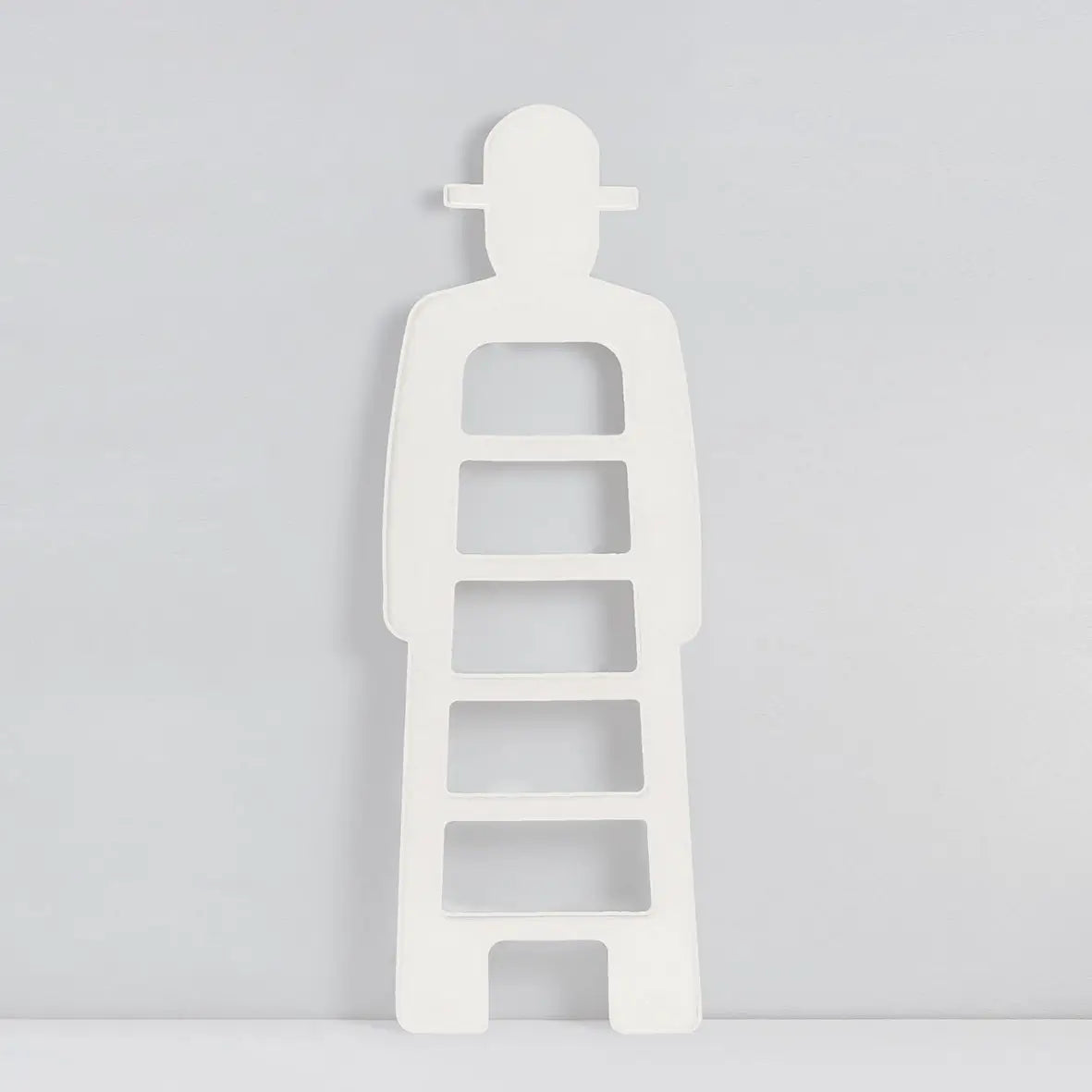 Slide Mr Gio' Coat Rack Polyethylene Slide Milky White FT - Buy now on ShopDecor - Discover the best products by SLIDE design