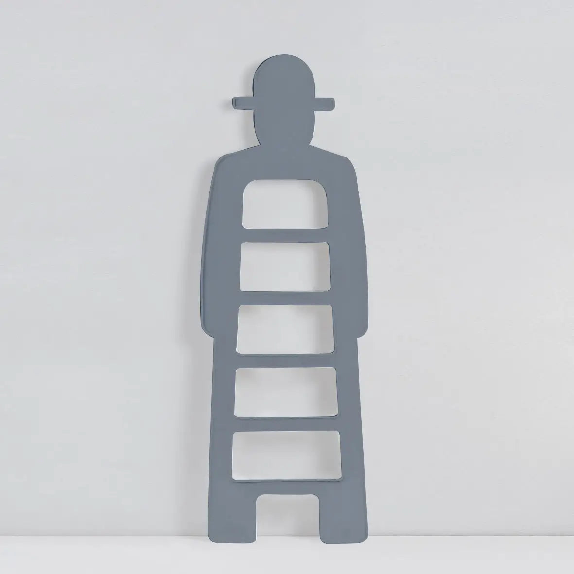 Slide Mr Gio' Coat Rack Polyethylene Slide Powder Blue FL - Buy now on ShopDecor - Discover the best products by SLIDE design