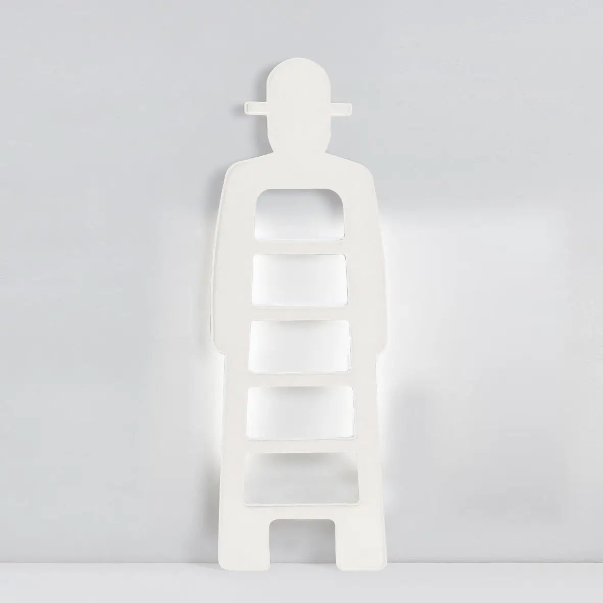 Slide Mr Gio' Light Coat Rack Slide Milky White FT - Buy now on ShopDecor - Discover the best products by SLIDE design