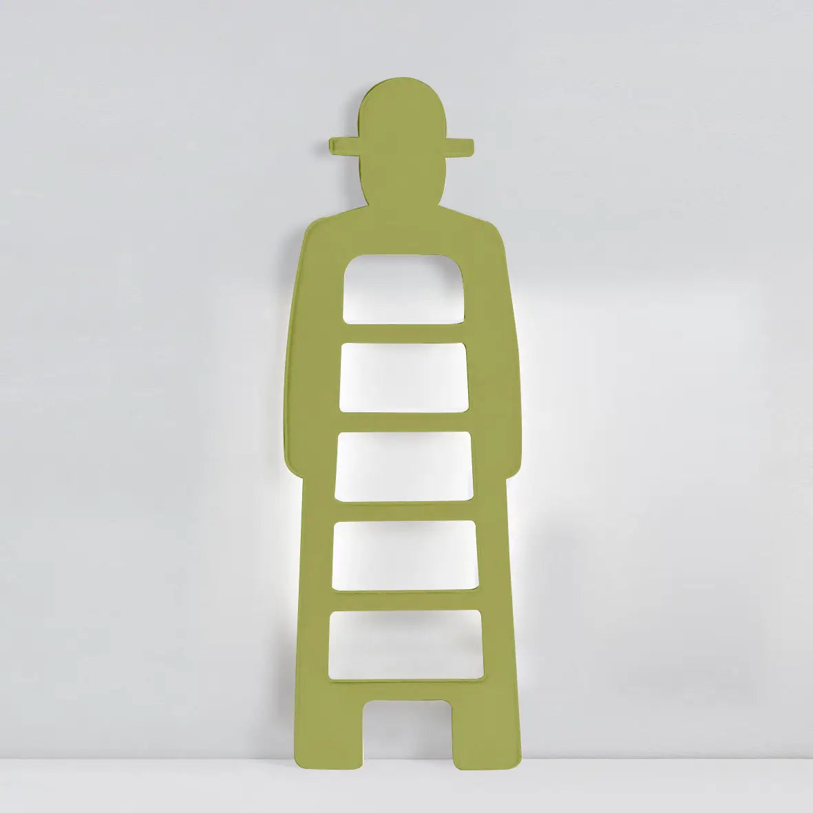 Slide Mr Gio' Light Coat Rack Slide Lime Green FR - Buy now on ShopDecor - Discover the best products by SLIDE design