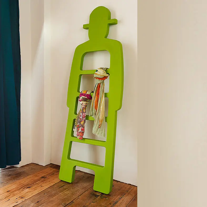 Slide Mr Gio' Coat Rack Polyethylene - Buy now on ShopDecor - Discover the best products by SLIDE design