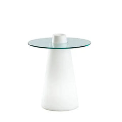 Slide Peak Light Table Slide Bright White LA h 80 cm - Buy now on ShopDecor - Discover the best products by SLIDE design