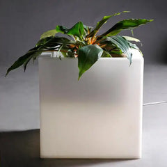 Slide Q-Pot Light Vase - Buy now on ShopDecor - Discover the best products by SLIDE design
