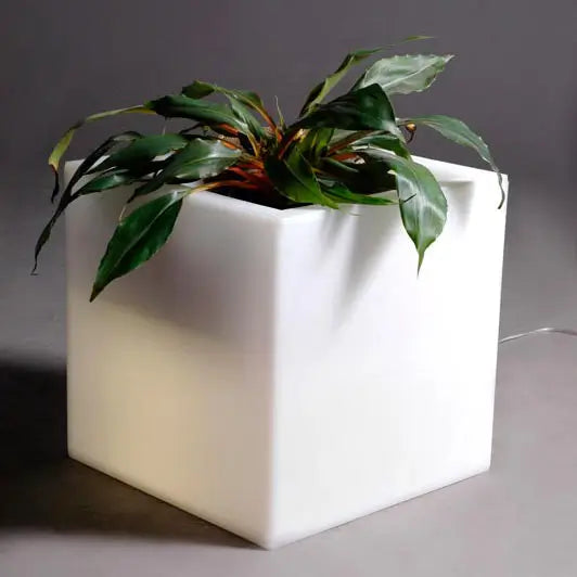 Slide Q-Pot Light Vase - Buy now on ShopDecor - Discover the best products by SLIDE design