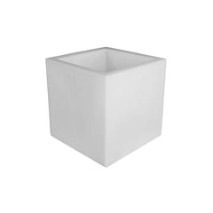 Slide Q-Pot Light Vase Slide Bright White LA h 73 cm - Buy now on ShopDecor - Discover the best products by SLIDE design