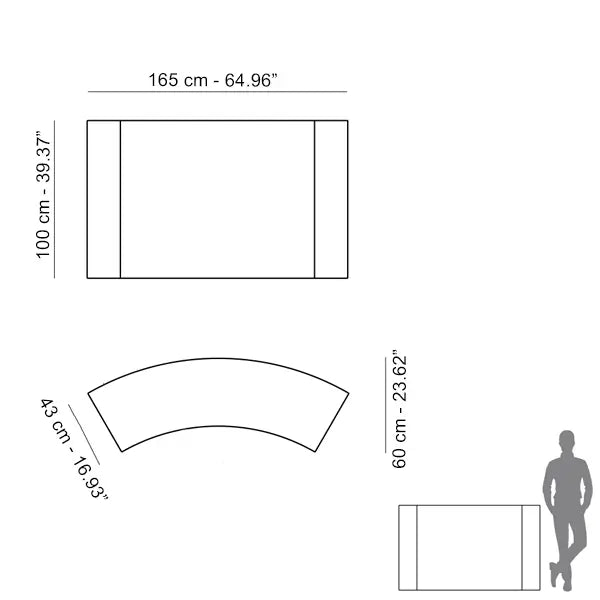 Slide Snack Light Bar Counter - Buy now on ShopDecor - Discover the best products by SLIDE design