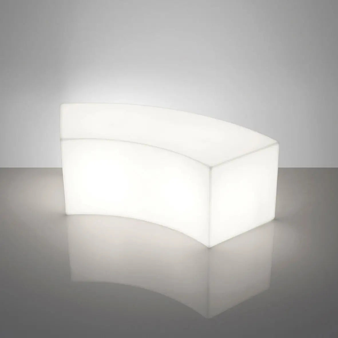 Slide Snake Out Light Pouf/Small table - Buy now on ShopDecor - Discover the best products by SLIDE design