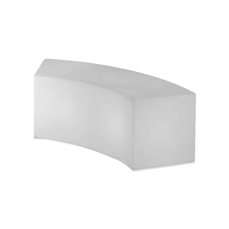 Slide Snake Out Light Pouf/Small table Slide Bright White LA - Buy now on ShopDecor - Discover the best products by SLIDE design