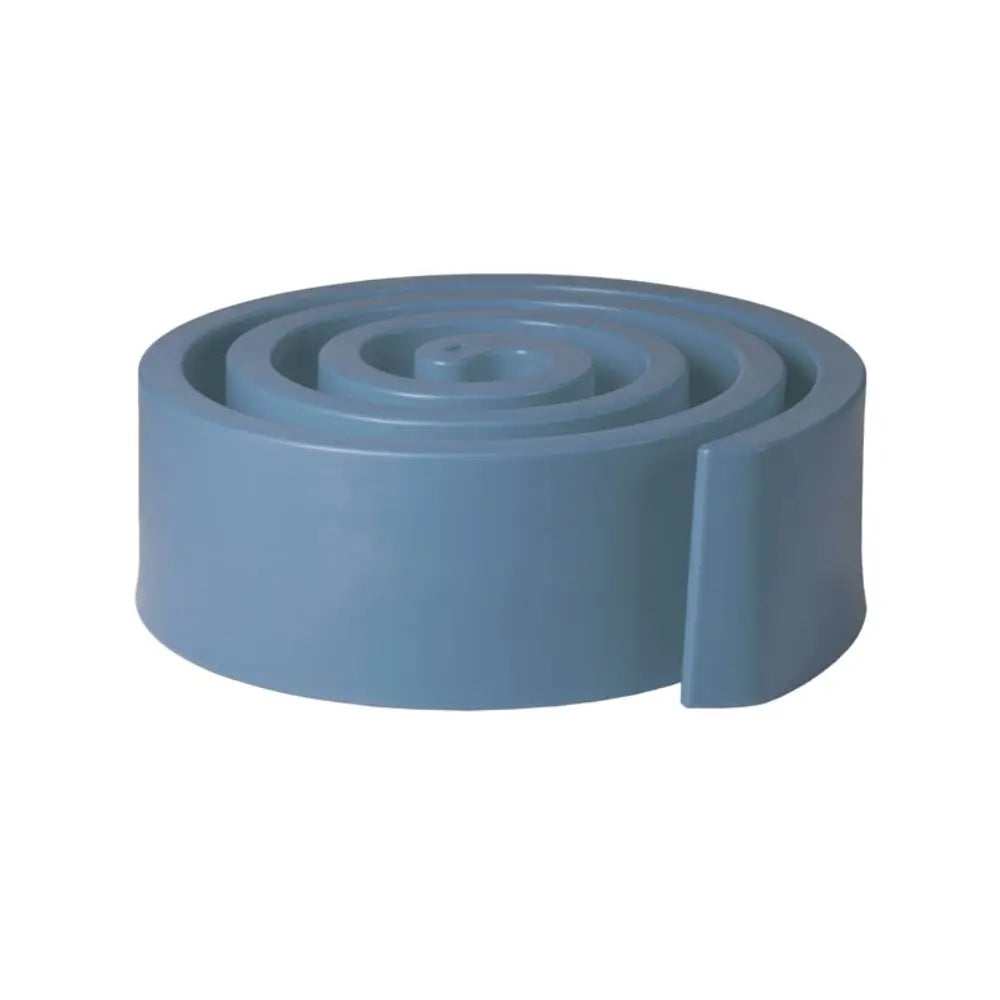 Slide Summertime pouf Slide Powder Blue FL - Buy now on ShopDecor - Discover the best products by SLIDE design