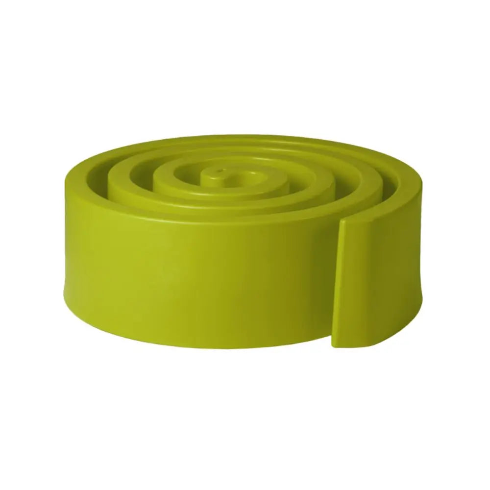 Slide Summertime pouf Slide Lime Green FR - Buy now on ShopDecor - Discover the best products by SLIDE design