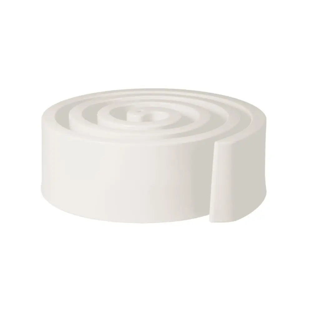 Slide Summertime pouf Slide Milky White FT - Buy now on ShopDecor - Discover the best products by SLIDE design