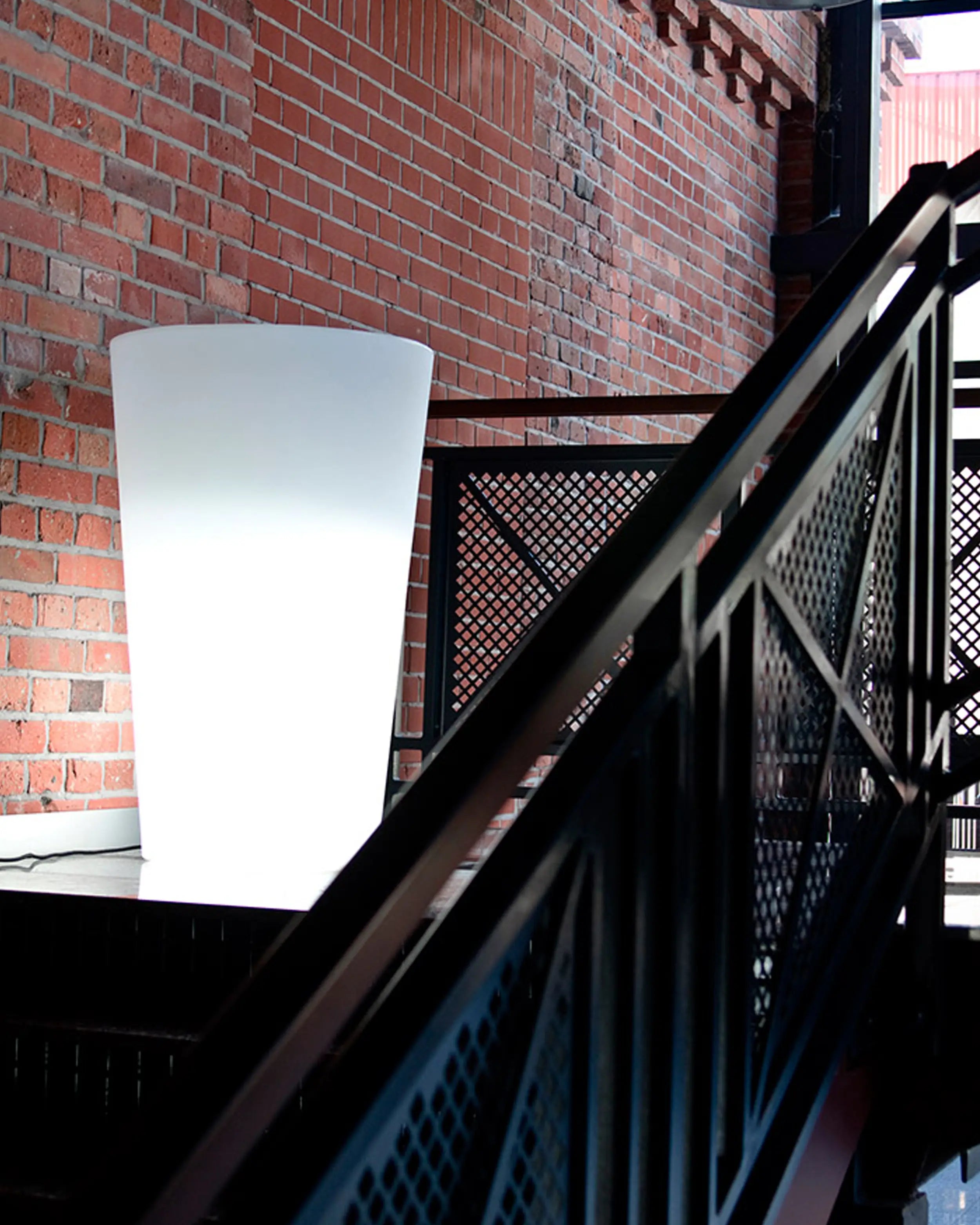 Slide X-Pot Lighting Vase - Buy now on ShopDecor - Discover the best products by SLIDE design