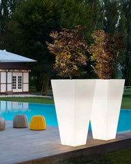 Slide Y-Pot Light Vase - Buy now on ShopDecor - Discover the best products by SLIDE design