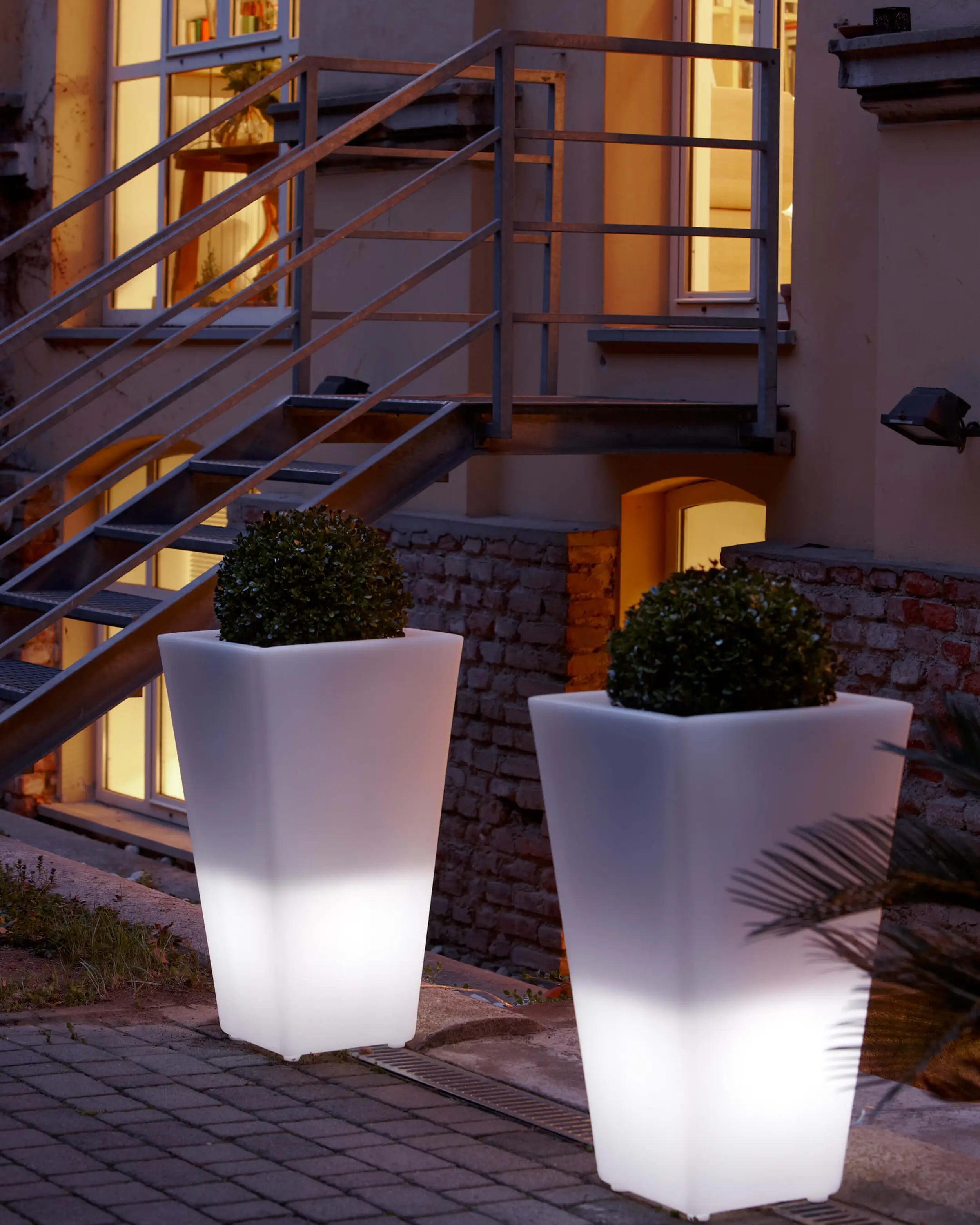 Slide Y-Pot Light Vase - Buy now on ShopDecor - Discover the best products by SLIDE design