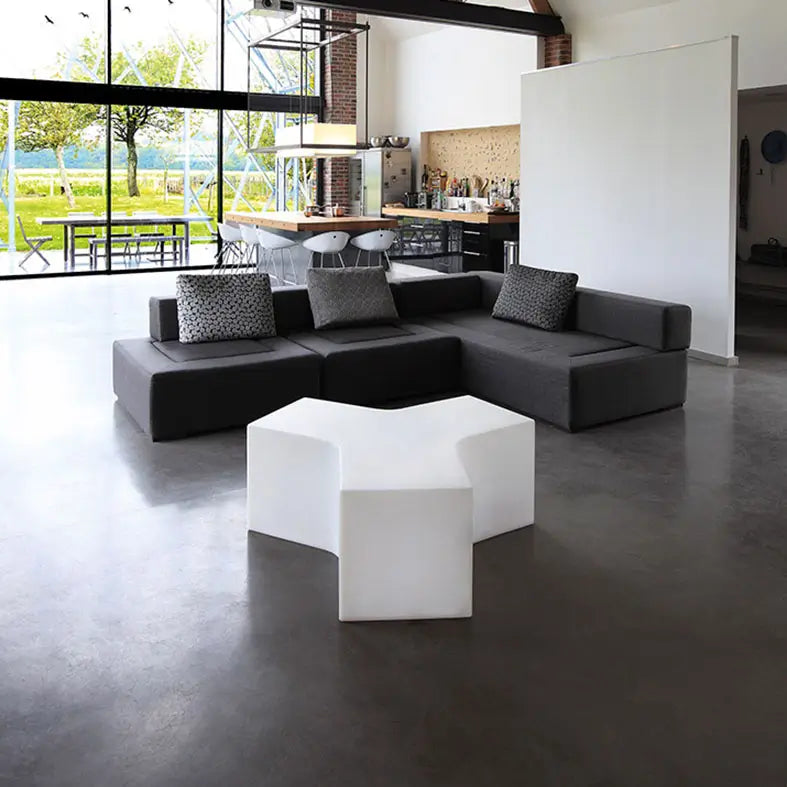 Slide Ypsilon Outdoor Light Pouf - Buy now on ShopDecor - Discover the best products by SLIDE design