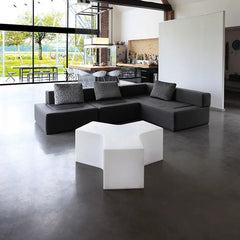 Slide Ypsilon Outdoor Light Pouf - Buy now on ShopDecor - Discover the best products by SLIDE design