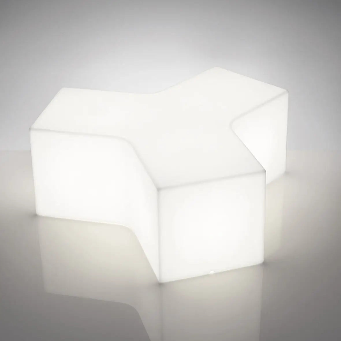 Slide Ypsilon Outdoor Light Pouf - Buy now on ShopDecor - Discover the best products by SLIDE design